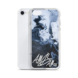 abc marble iphone case