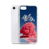 abc pink liri case