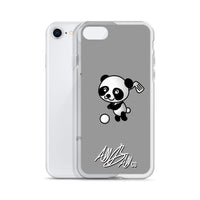 abc golf panda iphone case