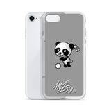 abc golf panda iphone case