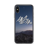 abc nightrange iphone case