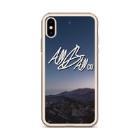 abc nightrange iphone case