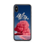 abc pink liri case