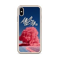 abc pink liri case
