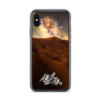 abc sandy stars iphone case