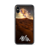 abc sandy stars iphone case