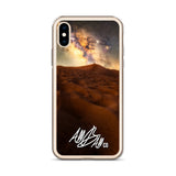 abc sandy stars iphone case