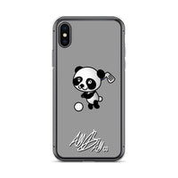 abc golf panda iphone case