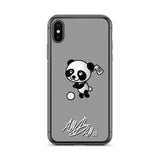 abc golf panda iphone case