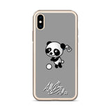 abc golf panda iphone case