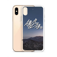 abc nightrange iphone case
