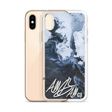 abc marble iphone case