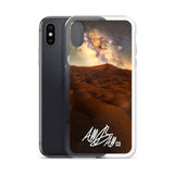 abc sandy stars iphone case