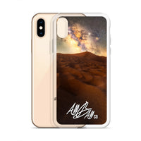 abc sandy stars iphone case