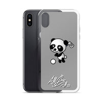 abc golf panda iphone case