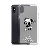 abc golf panda iphone case