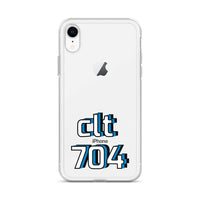 iPhone Case clt