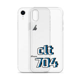 iPhone Case clt