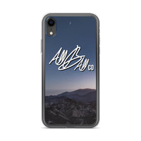 abc nightrange iphone case
