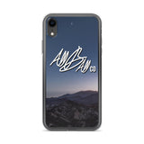 abc nightrange iphone case