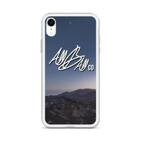 abc nightrange iphone case