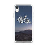 abc nightrange iphone case