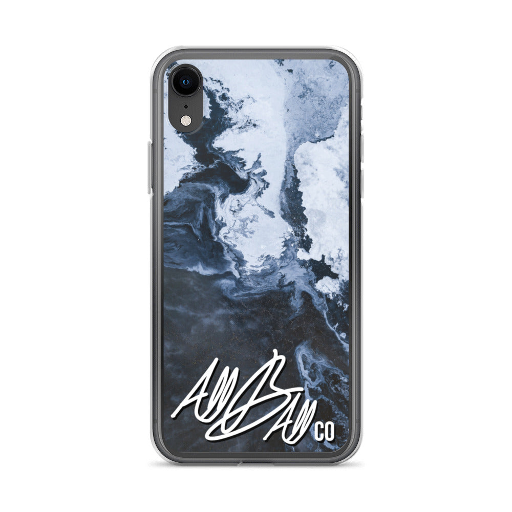 abc marble iphone case
