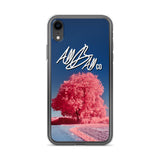abc pink liri case