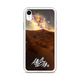 abc sandy stars iphone case