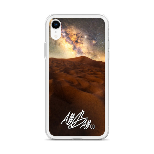 abc sandy stars iphone case