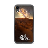 abc sandy stars iphone case