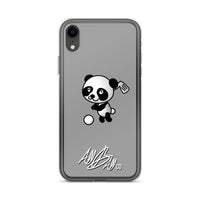abc golf panda iphone case