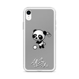 abc golf panda iphone case