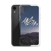 abc nightrange iphone case