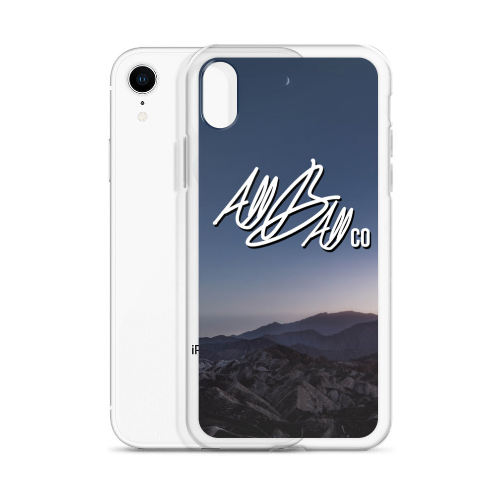 abc nightrange iphone case