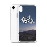 abc nightrange iphone case