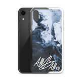 abc marble iphone case