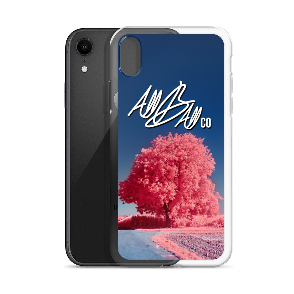 abc pink liri case