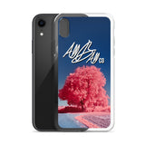 abc pink liri case