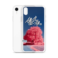 abc pink liri case