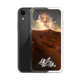 abc sandy stars iphone case