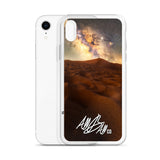 abc sandy stars iphone case
