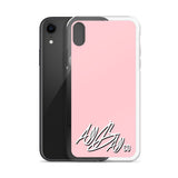 abc iphone case 'pink'