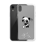 abc golf panda iphone case
