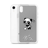 abc golf panda iphone case
