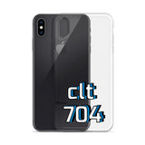 iPhone Case clt