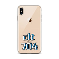iPhone Case clt