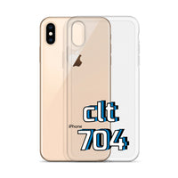 iPhone Case clt