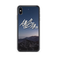 abc nightrange iphone case