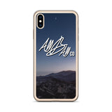 abc nightrange iphone case